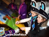 128 Installatie Jeugd IMG 8453 DezeFoto : 2016, Carnaval, Jeugd, Mart, Munster, Tess, Wennink, andre, gevelversiering, hugo, jeugdhoogheden, nettelkornkes